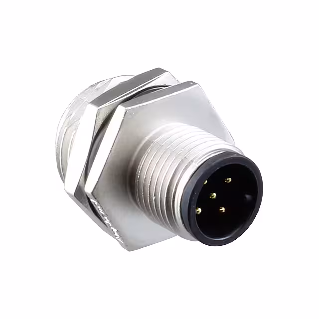 M12A-05PMMS-SH8002 Amphenol LTW  Rundsteckverbinderbaugruppen